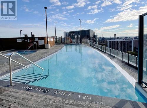 2211 - 251 Jarvis Street, Toronto, ON - Outdoor With In Ground Pool