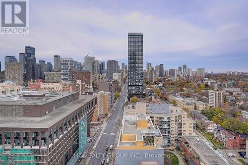 2211 - 251 Jarvis Street, Toronto, ON - Outdoor With View