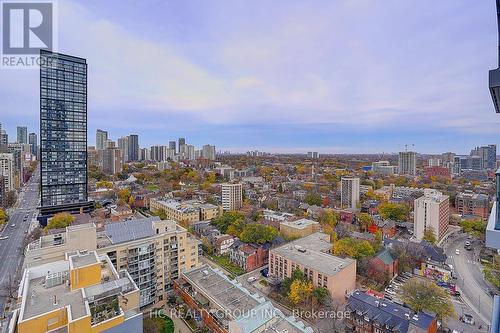 2211 - 251 Jarvis Street, Toronto, ON - Outdoor With View