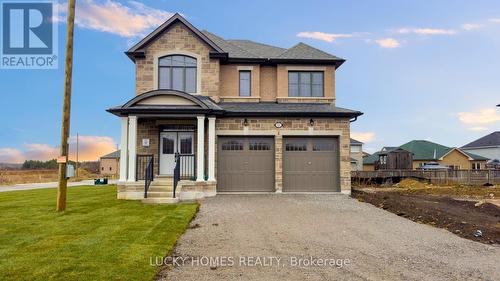 15 Fisher Road, Kawartha Lakes, ON - Outdoor With Facade