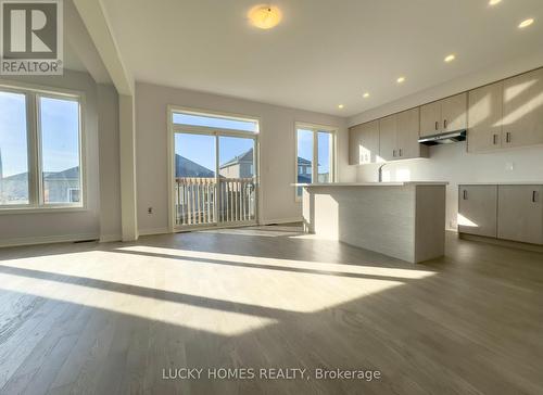 15 Fisher Road, Kawartha Lakes, ON - Indoor Photo Showing Kitchen