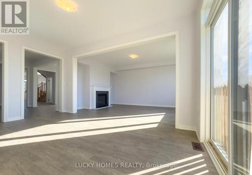 15 Fisher Road, Kawartha Lakes, ON - Indoor Photo Showing Other Room With Fireplace