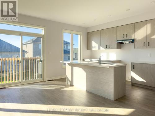 15 Fisher Road, Kawartha Lakes, ON - Indoor Photo Showing Kitchen