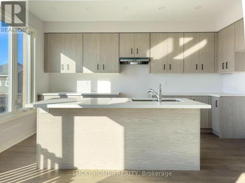 15 Fisher Road, Kawartha Lakes, ON - Indoor Photo Showing Kitchen