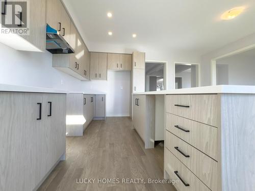 15 Fisher Road, Kawartha Lakes, ON - Indoor Photo Showing Kitchen