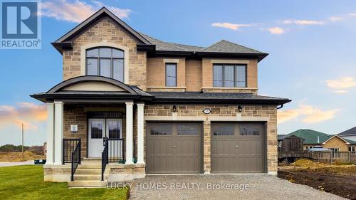 15 Fisher Road, Kawartha Lakes, ON - Outdoor With Facade