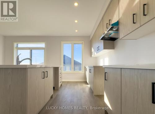 15 Fisher Road, Kawartha Lakes, ON - Indoor Photo Showing Kitchen