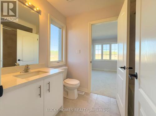 15 Fisher Road, Kawartha Lakes, ON - Indoor Photo Showing Bathroom