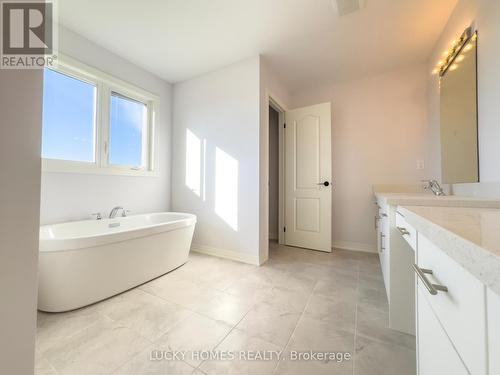 15 Fisher Road, Kawartha Lakes, ON - Indoor Photo Showing Bathroom