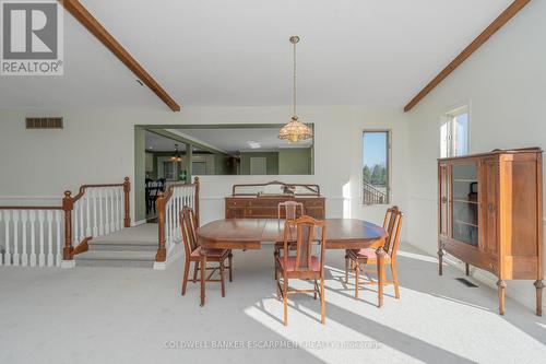 9630 Wellington Rd 42 Road, Erin, ON - Indoor Photo Showing Dining Room