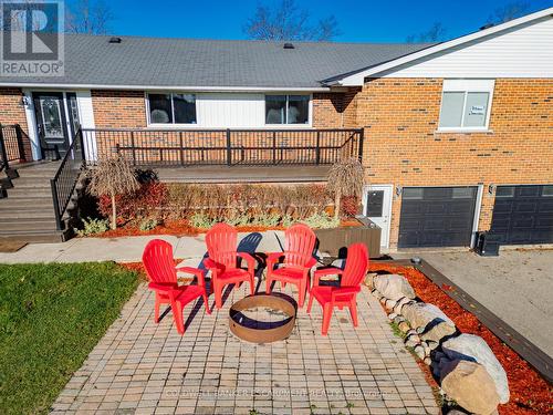 9630 Wellington Rd 42 Road, Erin, ON - Outdoor With Deck Patio Veranda