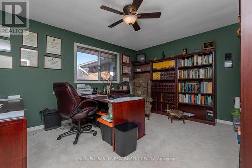 9630 Wellington Rd 42 Road, Erin, ON - Indoor Photo Showing Office