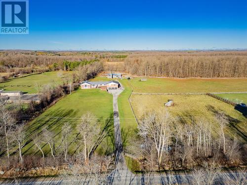 9630 Wellington Rd 42 Road, Erin, ON - Outdoor With View