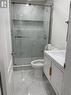 3444 (Bsmt) Sunlight Street, Mississauga, ON  - Indoor Photo Showing Bathroom 