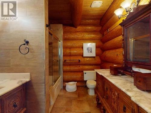 1984 Marble Bay Road, Texada Island, BC - Indoor Photo Showing Bathroom