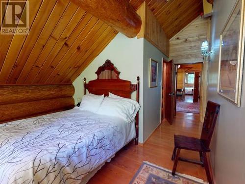 1984 Marble Bay Road, Texada Island, BC - Indoor Photo Showing Bedroom