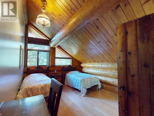 1984 Marble Bay Road, Texada Island, BC - Indoor Photo Showing Bedroom