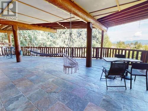 1984 Marble Bay Road, Texada Island, BC - Outdoor With Deck Patio Veranda