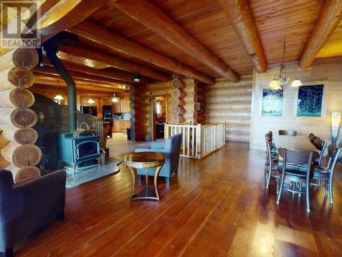 1984 Marble Bay Road, Texada Island, BC - Indoor Photo Showing Dining Room