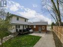 7023 Base Line Road, Wallaceburg, ON  - Outdoor With Deck Patio Veranda 