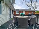 7023 Base Line Road, Wallaceburg, ON  - Outdoor With Deck Patio Veranda With Exterior 