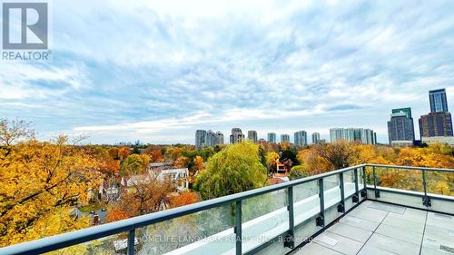 519 - 181 Sheppard Avenue E, Toronto, ON - Outdoor With View