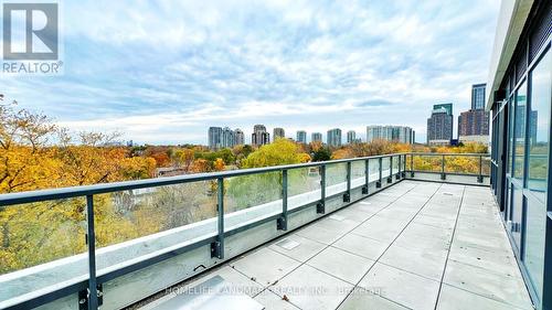 519 - 181 Sheppard Avenue E, Toronto, ON - Outdoor With View