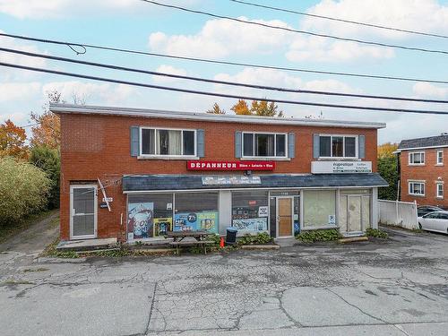 Frontage - 1192  - 1200 Rue Du Conseil, Sherbrooke (Fleurimont), QC - Outdoor