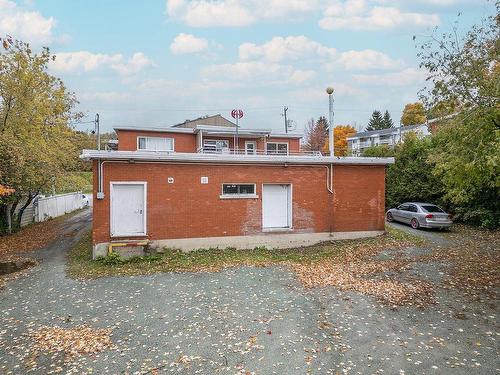 Back facade - 1192  - 1200 Rue Du Conseil, Sherbrooke (Fleurimont), QC - Outdoor