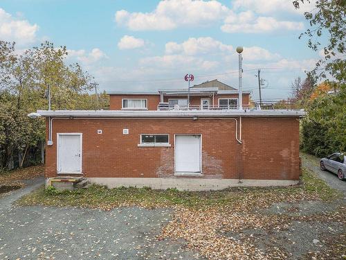 Back facade - 1192  - 1200 Rue Du Conseil, Sherbrooke (Fleurimont), QC - Outdoor