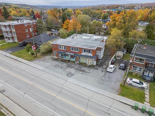 Overall view - 1192  - 1200 Rue Du Conseil, Sherbrooke (Fleurimont), QC - Outdoor With View