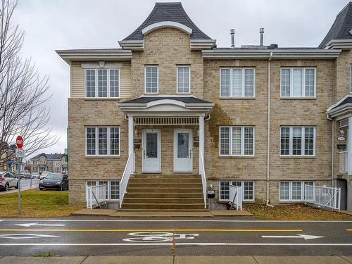 Frontage - 4871 Boul. Cleroux, Laval (Chomedey), QC - Outdoor With Facade