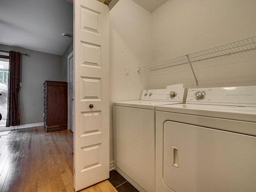 Interior - 4871 Boul. Cleroux, Laval (Chomedey), QC - Indoor Photo Showing Laundry Room