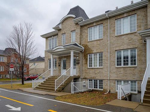 Frontage - 4871 Boul. Cleroux, Laval (Chomedey), QC - Outdoor With Facade