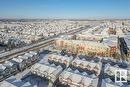 #58 6075 Schonsee Wy Nw, Edmonton, AB  - Outdoor With View 