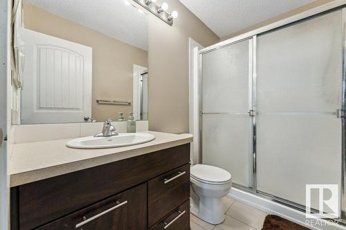 #58 6075 Schonsee Wy Nw, Edmonton, AB - Indoor Photo Showing Bathroom