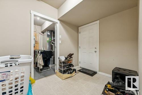 #58 6075 Schonsee Wy Nw, Edmonton, AB - Indoor Photo Showing Other Room