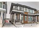 3843 Chrustawka Place Pl Sw, Edmonton, AB  - Outdoor With Facade 