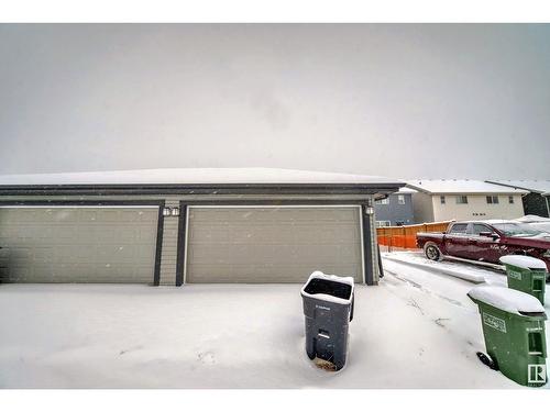 3843 Chrustawka Place Pl Sw, Edmonton, AB - Outdoor