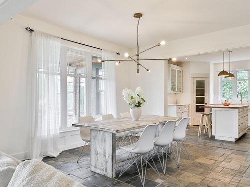 Vue d'ensemble - 42 Rue De Sorel, Blainville, QC - Indoor Photo Showing Dining Room