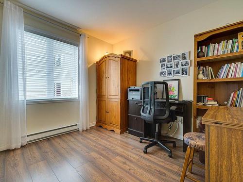 Bedroom - 5-1108 Boul. Maisonneuve, Saint-Jérôme, QC - Indoor Photo Showing Office