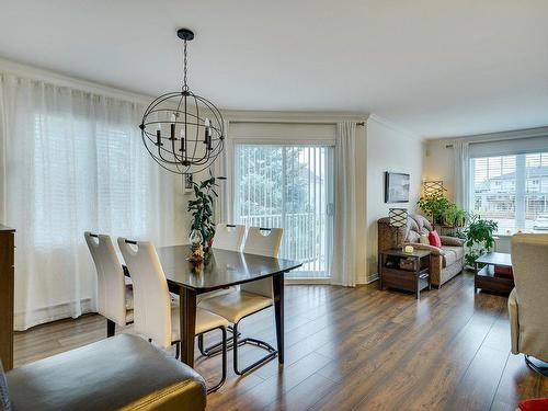 Overall view - 5-1108 Boul. Maisonneuve, Saint-Jérôme, QC - Indoor Photo Showing Dining Room