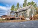 Back facade - 4683Z  - 4685Z Rue Léonard, Mont-Tremblant, QC  - Outdoor With Deck Patio Veranda 