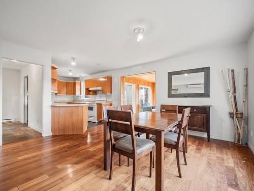 Dining room - 4683Z  - 4685Z Rue Léonard, Mont-Tremblant, QC - Indoor Photo Showing Dining Room