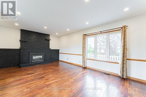 1327 Highway 8, Hamilton, ON - Indoor With Fireplace