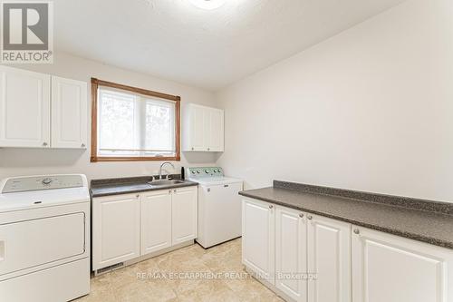 1327 Highway 8, Hamilton, ON - Indoor Photo Showing Laundry Room