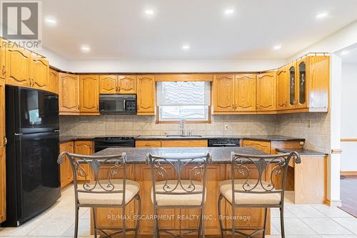 1327 Highway 8, Hamilton, ON - Indoor Photo Showing Kitchen