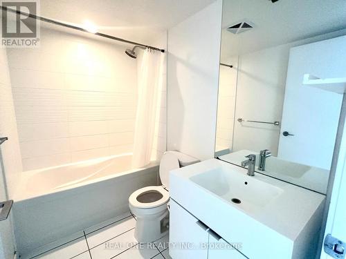 1603 - 151 Dan Leckie Way, Toronto, ON - Indoor Photo Showing Bathroom