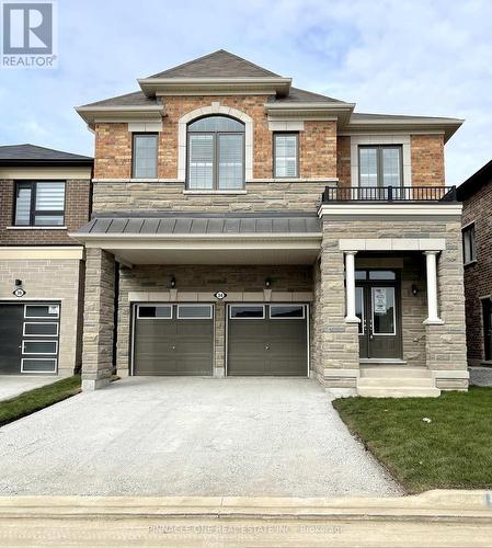 34 Lockyer Drive, Whitby, ON - Outdoor With Facade