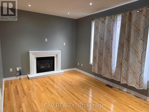 30 Mansard Drive, Richmond Hill, ON - Indoor Photo Showing Other Room With Fireplace